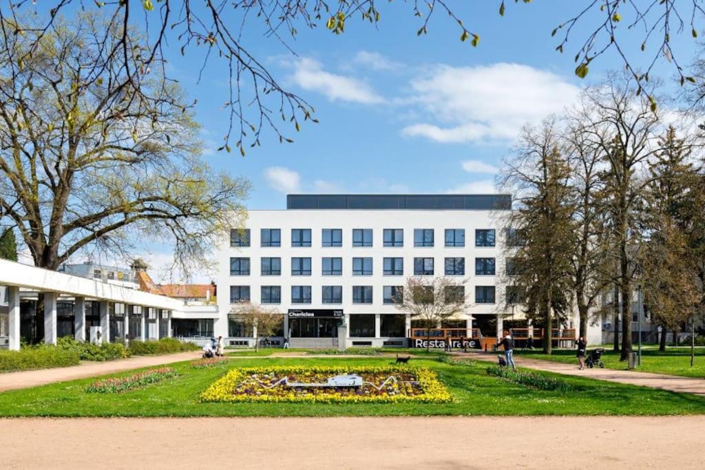 Apartment In Center Of Podebrady Nymburk Εξωτερικό φωτογραφία