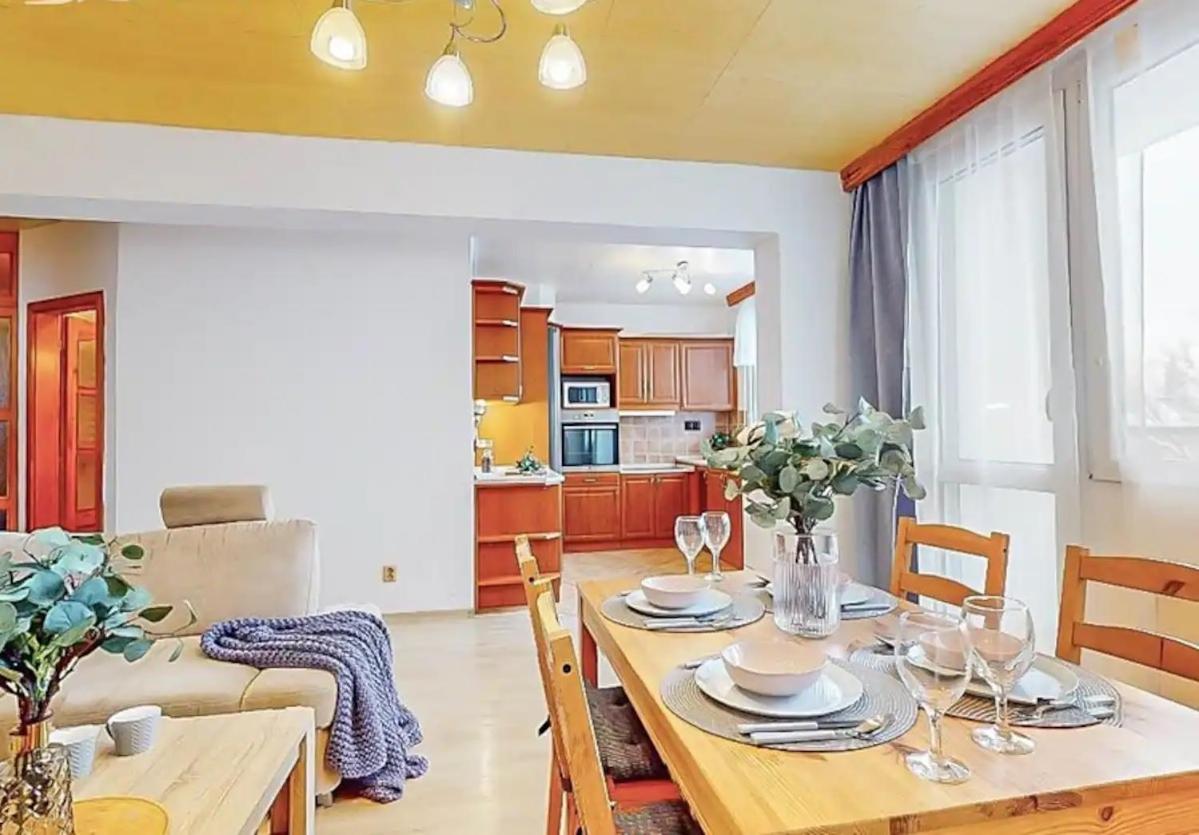 Apartment In Center Of Podebrady Nymburk Εξωτερικό φωτογραφία